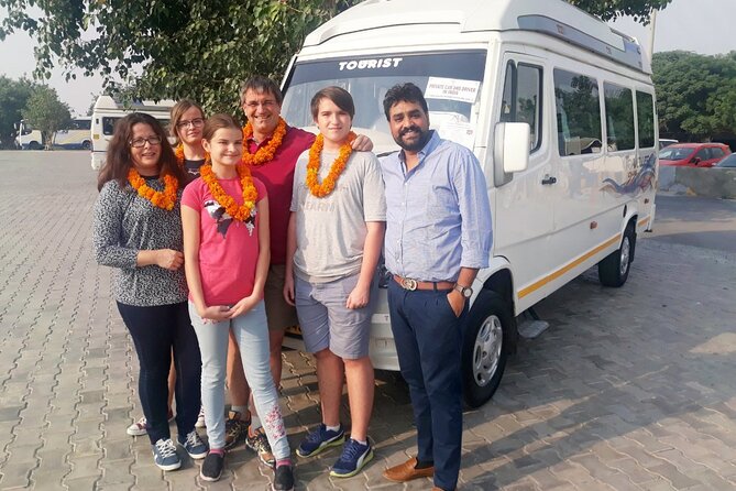 4-Days Private Golden Triangle Tour India - Delhi Agra Jaipur Tour - Private car value: what you’re really paying for in $300