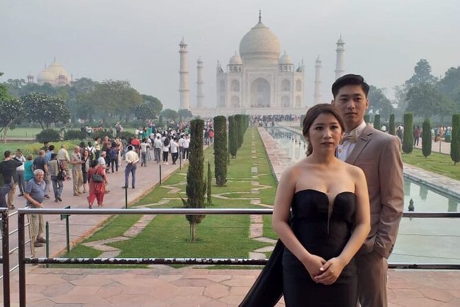 4-Days Private Golden Triangle Tour India - Delhi Agra Jaipur Tour - Who this tour fits best (and who should choose slower options)