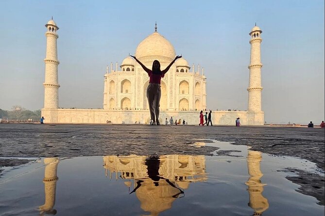 4 Days Private Golden Triangle Tour to Agra and Jaipur from Delhi - Why this Golden Triangle plan works in only 4 days