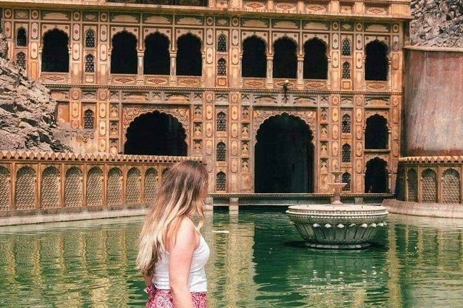 4 Days Private Golden Triangle Tour to Agra and Jaipur from Delhi - Qutub Minar and Humayun’s Tomb: the UNESCO sites that give you context