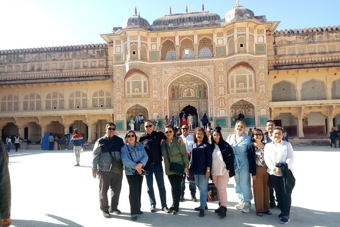 4 Days Private Golden Triangle Tour with 5 Stars Hotel - What’s Included at Each Stop: Tickets, Time, and the Smart Way to Plan Your Day