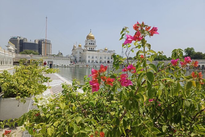 4 Days Private Golden Triangle Tour - Day 3 in Jaipur: Hawa Mahal, Jal Mahal, City Palace, and Jantar Mantar
