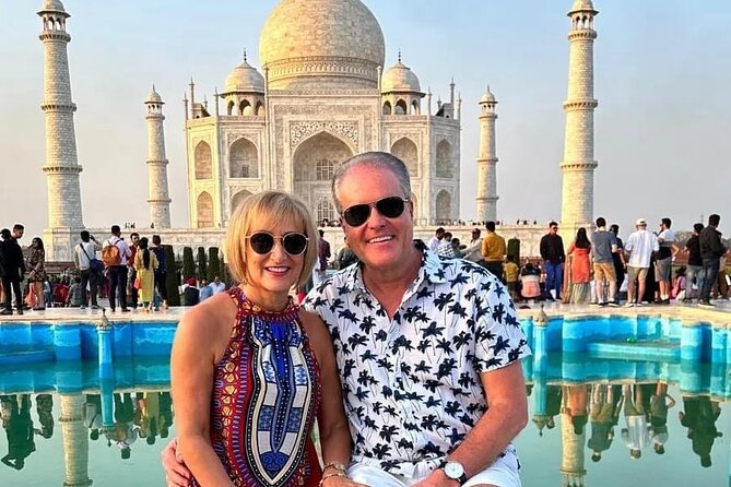 4-Days Private Luxury Golden Triangle Tour Agra Jaipur New Delhi - The Best Parts: What You’ll Feel the Most