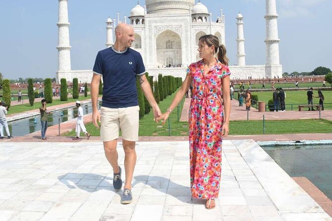 4-Days Private Luxury Golden Triangle Tour Agra Jaipur New Delhi - Tickets, Timing, and How to Avoid Stress Mid-Trip