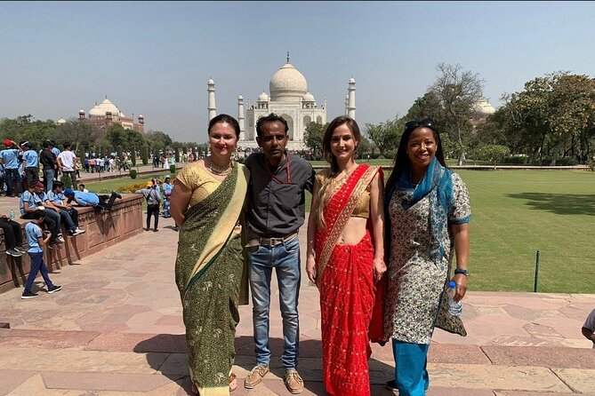 4-Days Private Luxury Golden Triangle Tour Agra Jaipur New Delhi - What You Really Pay for: $173.07 plus Tickets and Meals
