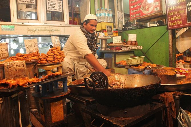 4-Hour Old Delhi Evening Walking Tour with Local Dinner & Guide - A 4-hour Old Delhi plan that actually fits your night