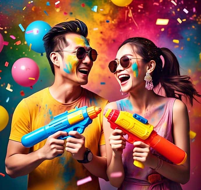 4 March - Enjoy Holi (Color Festival) w/ Local Delhi Family - Price and what you truly get for $109 per person
