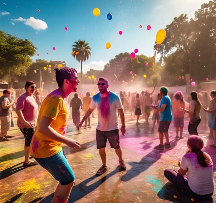 4 March - Enjoy Holi (Color Festival) w/ Local Delhi Family - Date lock: why 4 March 2026 matters for planning