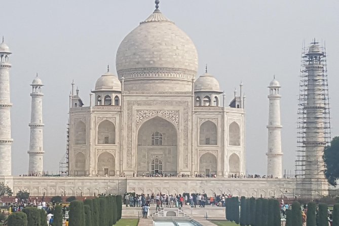 4 Night 5 Days Golden Triangle (Delhi-Agra-Jaipur) Tour - How This Golden Triangle Tour Lets You See More Without Rushing