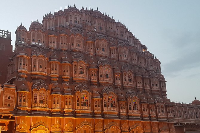 4 Night 5 Days Golden Triangle (Delhi-Agra-Jaipur) Tour - Delhi Day: Qutub Minar and Red Fort in One Big, Contrasting Hit