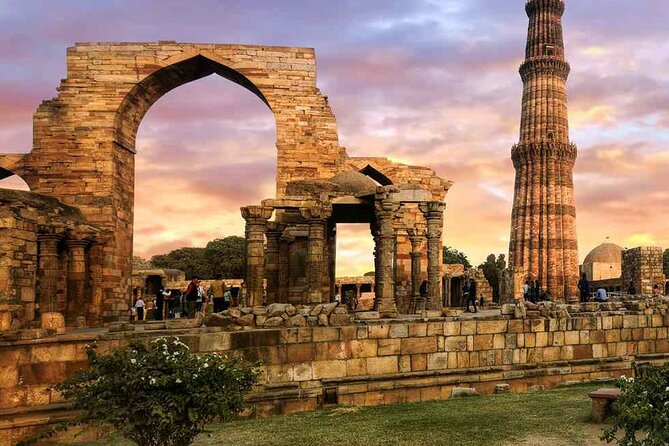 4 Nights 5 Days Golden Triangle Tour - The Golden Triangle structure: why this route works