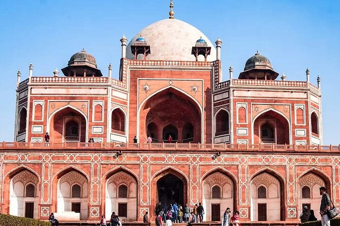 4 Nights 5 Days Golden Triangle Tour - Price check: what $330.06 per person really covers
