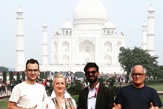 4 Nights, 5 Days Golden Triangle Tour From Delhi - Why the Golden Triangle route still makes sense