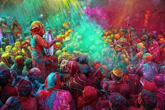 4th March - Enjoy Holi (Colour Festival) with Local Delhi Family - Lunch, snacks, and tea/coffee: why this schedule feels worth it