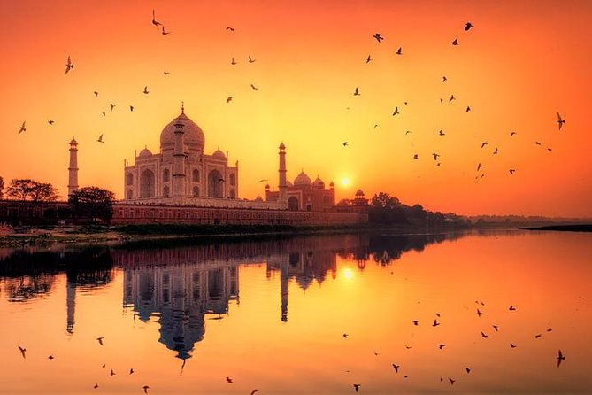 5 Day Delhi Agra Jaipur with Ranthambore-Taj Mahal Sunrise/Sunset - Day 4: Amber Fort, Jal Mahal, City Palace, Jantar Mantar, and Hawa Mahal