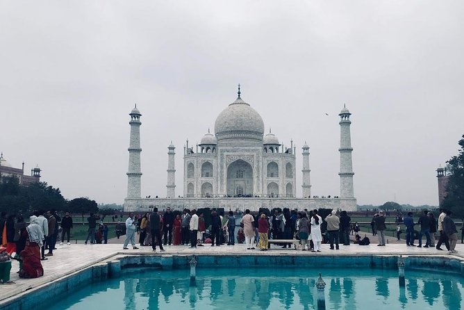 5 Day Delhi Agra Jaipur with Ranthambore-Taj Mahal Sunrise/Sunset - Getting Around in Style: Clean Cars, Private Guides, and AC Comfort