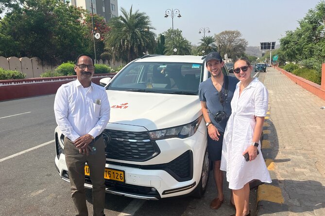 5 Day Golden Triangle Private Tour – Guided, Safe & All Inclusive - Golden Triangle in five days with private transport that keeps you on schedule