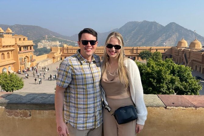 5 Day Golden Triangle Private Tour – Guided, Safe & All Inclusive - What you’re paying for: value of $265.19 with private guides and an optional upgrade path