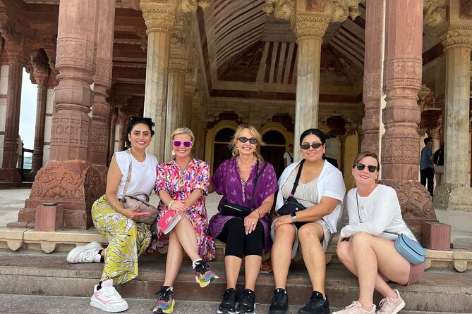 5 Day Golden Triangle Private Tour – Guided, Safe & All Inclusive - Safety, comfort, and the private driver setup that reduces stress