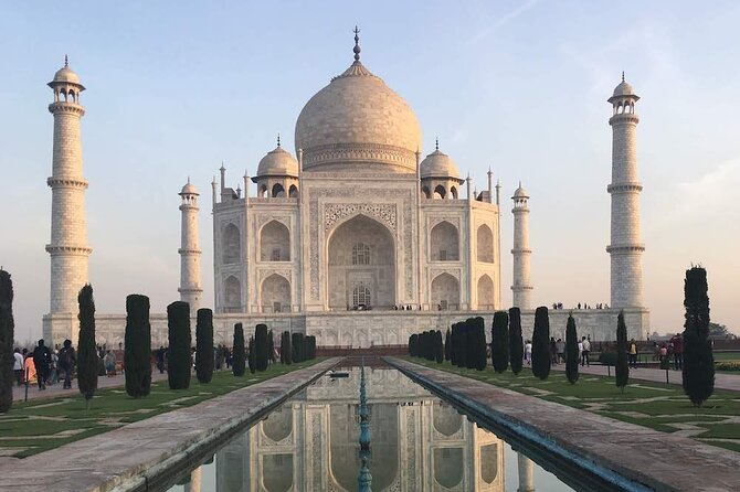 5-Day Golden Triangle Private Tour in Delhi, Agra and Jaipur - The Golden Triangle in 5 days: how to make it feel doable