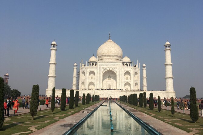 5-Day Golden Triangle Private Tour in Delhi, Agra and Jaipur - What you’re actually paying for: private transport, guide time, and ticket strategy