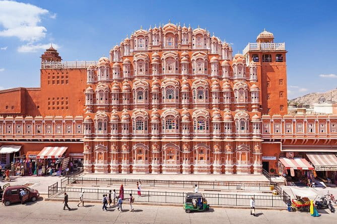 5-Day Golden Triangle Tour: Explore Delhi, Agra, and Jaipur - Day 5 Back to Delhi or a Jaipur Drop