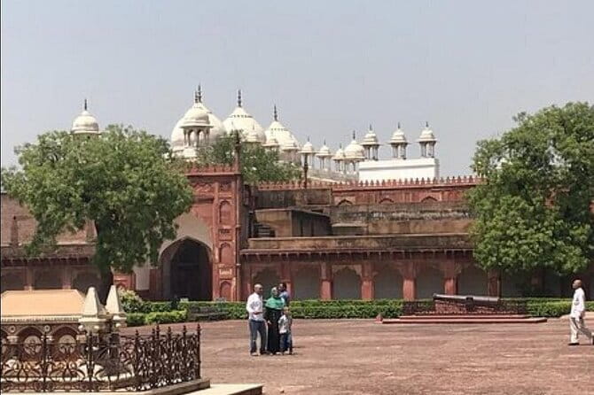 5-Day Golden Triangle Tour: Explore Delhi, Agra, and Jaipur - Day 2 to Agra: The Road Leg and First Taj Views