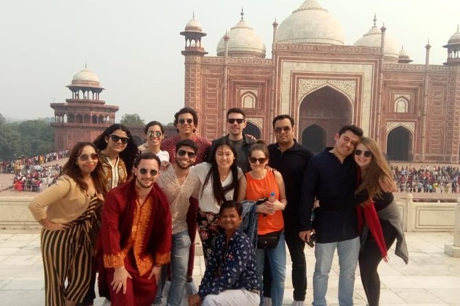 5-Day Golden Triangle Tour from Delhi - Why this Golden Triangle trip from Delhi is a smart structure