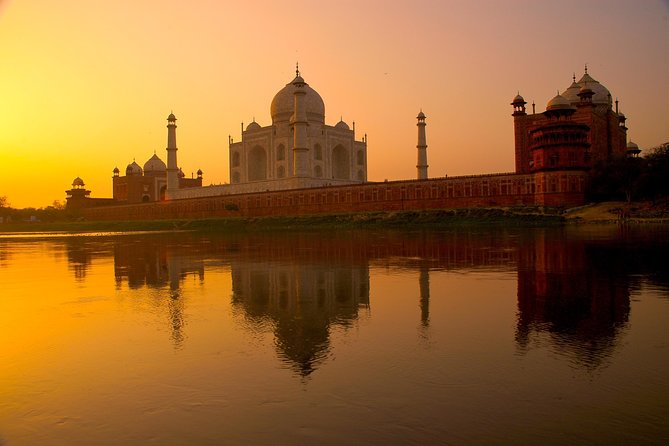 5-Day Golden Triangle Tour from Delhi - Day 3 in Fatehpur Sikri: the day trip that explains Akbar’s ambition