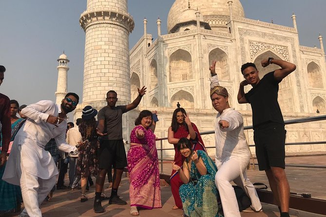 5-Day Golden Triangle Tour from Delhi - Where to watch the ticket coverage: prepaid fees vs admission Not Included