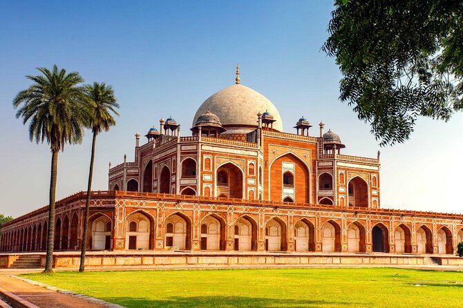 5-Day Golden Triangle Tour with Cultural Heritage-Taj & More - Taj Mahal Time on Day 2: Marble Love Story Plus Agra Fort Power