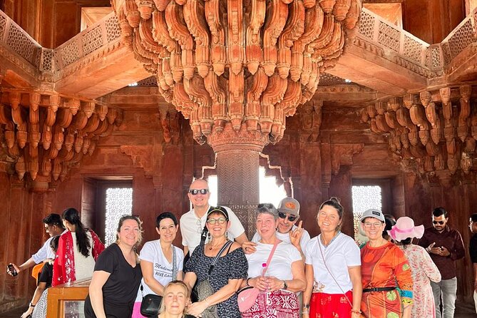 5-Day Golden Triangle Tour with Cultural Heritage-Taj & More - Fatehpur Sikri and Agra to Jaipur: Why the Drive Matters