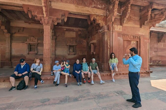 5-Day Golden Triangle Tour with Cultural Heritage-Taj & More - Day 5 Return Options: Back to Delhi or Jaipur Airport Drop-Off