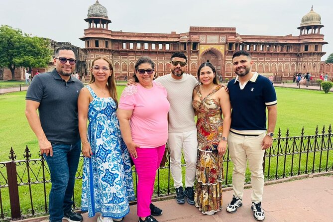 5-Day New Delhi to Agra and Jaipur Tour - India Golden Triangle - Key highlights worth planning around