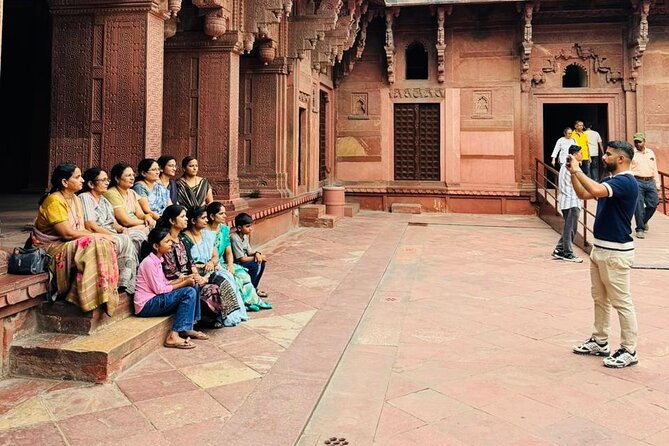 5-Day New Delhi to Agra and Jaipur Tour - India Golden Triangle - Day 4 in Jaipur: City Palace, Hawa Mahal, and Jantar Mantar