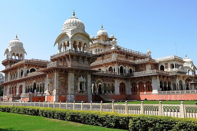 5-Day New Delhi to Agra and Jaipur Tour - India Golden Triangle - Day 5 in Jaipur: Galtaji Temple and a calmer ending