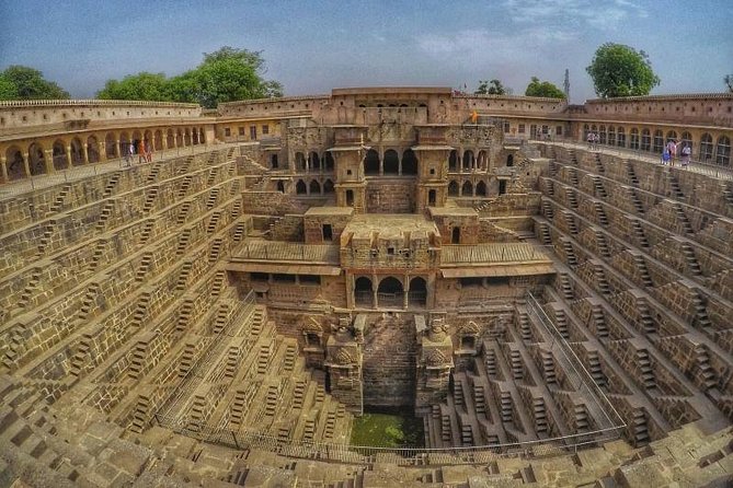 5-Day Private Golden Triangle Tour: Delhi, Agra, and Jaipur - Private Golden Triangle logistics: less stress, more seeing