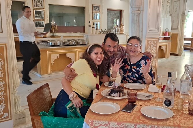 5-Day Private Golden Triangle Tour with Udaipur & Pushkar by Car - Jaipur’s big three: City Palace, Hawa Mahal, and Jantar Mantar