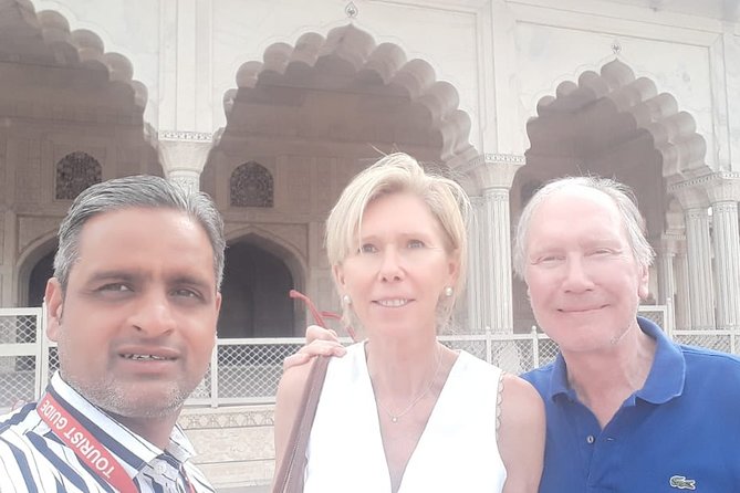 5-Day Private Golden Triangle Tour with Udaipur & Pushkar by Car - Price and value: what $555 per person buys you