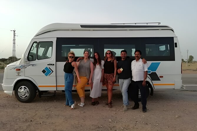 5-Day Private Golden Triangle Tour with Udaipur & Pushkar by Car - Agra at dawn: Taj Mahal, Agra Fort, and Itmad-ud-Daula