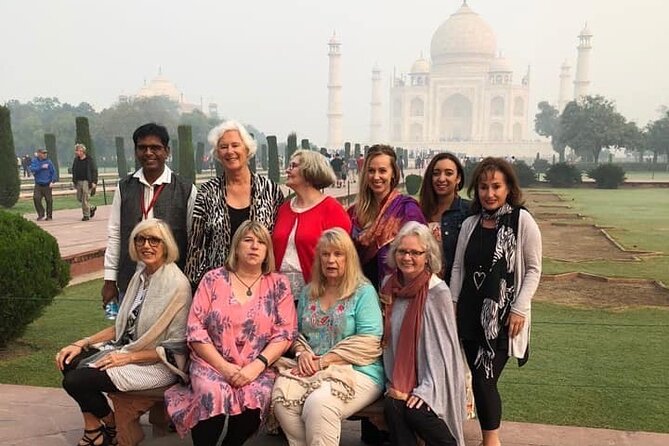 5-Day Private Luxury Golden Triangle Tour: Delhi, Agra & Jaipur - Agra transfer day: the drive you can actually enjoy