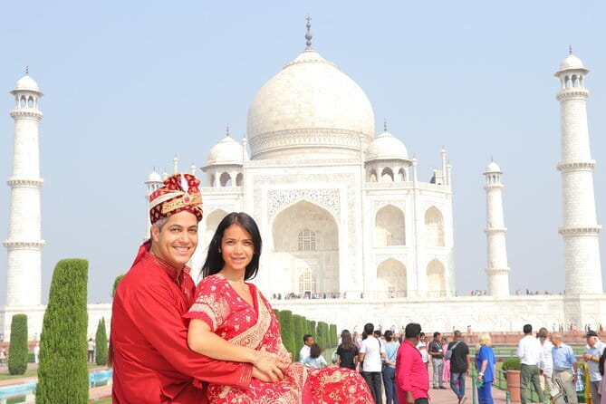 5-Day Private Luxury Golden Triangle Tour From Delhi - Quick Reasons This Tour Feels Worth It