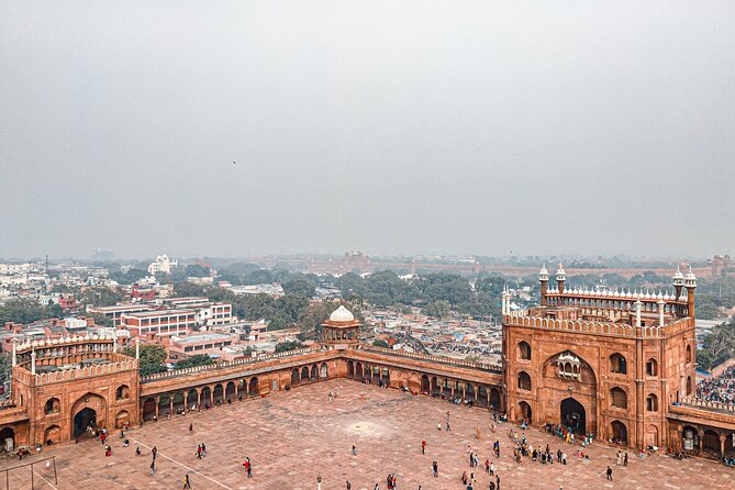 5-Day Private Luxury Golden Triangle Tour to Agra and Jaipur - Key highlights I’d plan around