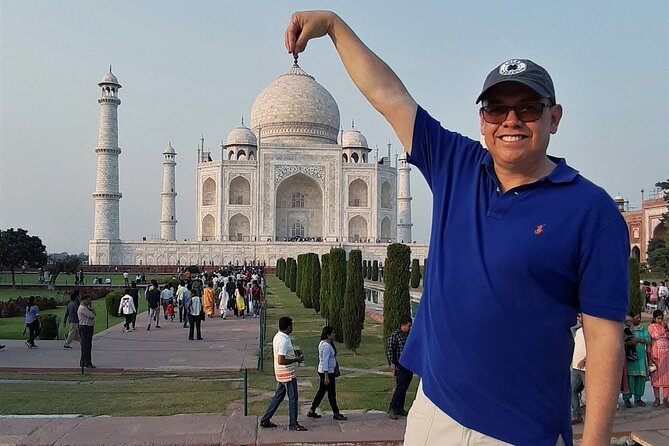 5 Day Private Luxury Golden Triangle Tour to Delhi Agra Jaipur - Jaipur full day: Amber Fort plus the city’s signature royal geometry
