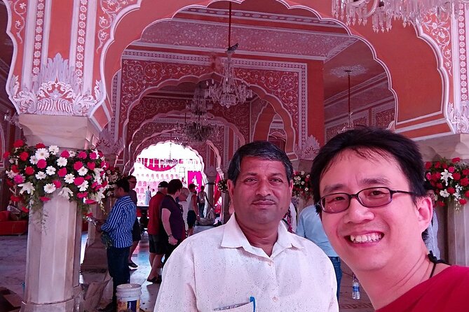 5 Day Private Luxury Golden Triangle Tour to Delhi Agra Jaipur - Agra day: Taj Mahal and Agra Fort without the stress