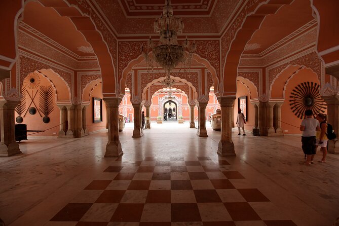 5 Day Private Luxury Golden Triangle trip Agra &Jaipur from Delhi - The value of a $50-per-person Golden Triangle plan