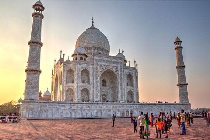 5 Days Golden Triangle Leisure Trip - Golden Triangle in Five Days: What You Actually Get