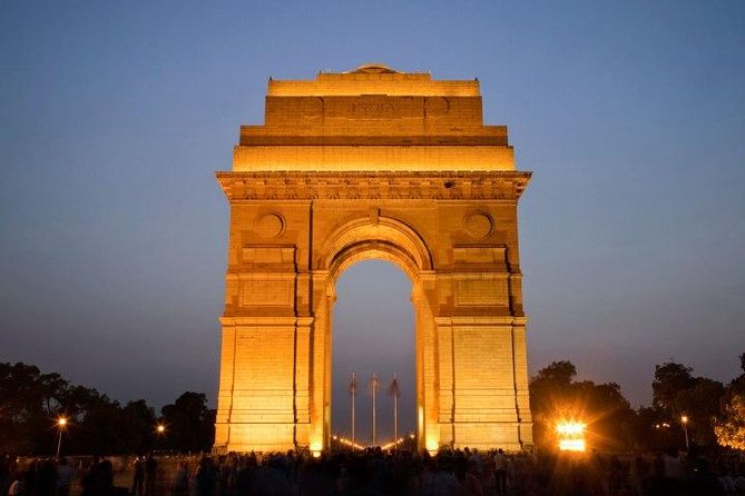 5 Days Golden Triangle Leisure Trip - Day Five: Back to Delhi with a Clean Finish