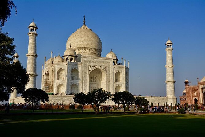 5 Days Golden Triangle Tour - Key highlights worth planning around