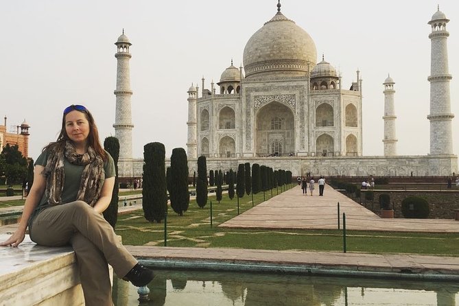 5 Days Golden Triangle Tour - Agra and Taj Mahal: Your Main Event, So Treat It Like One